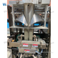 Máquina de nueces de anacardos de paquete automático de servo VFFS de pesaje